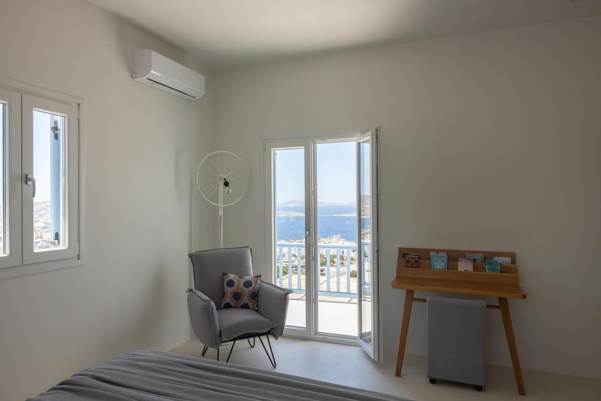 Boho Origin Mykonos Apartment Mykonos Town Exterior photo