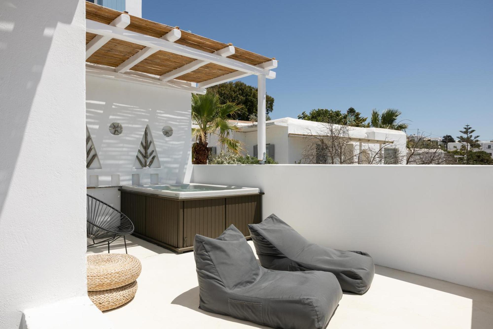 Boho Origin Mykonos Apartment Mykonos Town Exterior photo