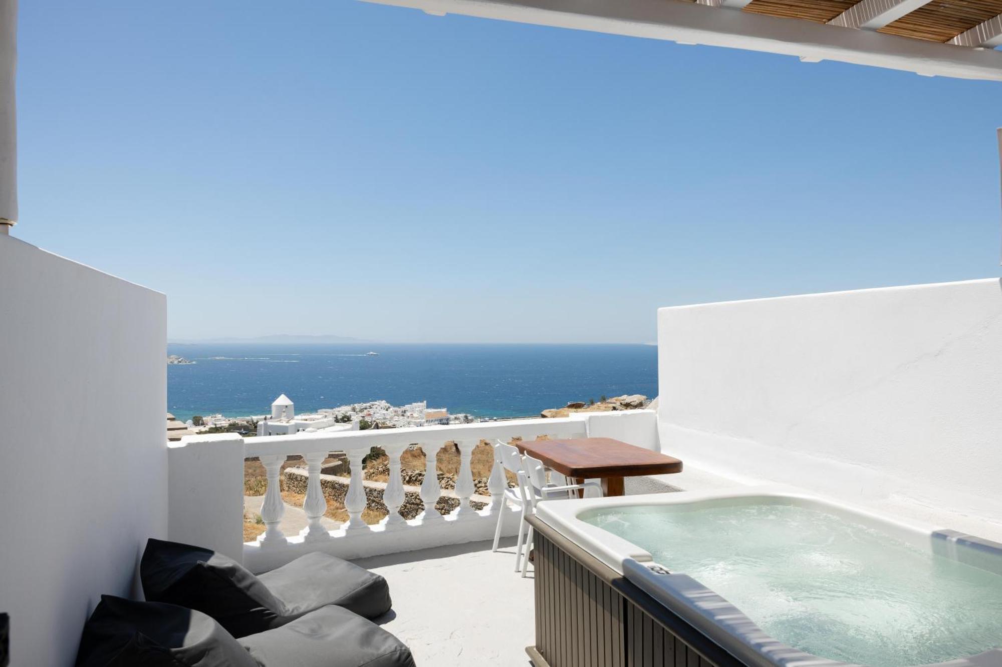 Boho Origin Mykonos Apartment Mykonos Town Exterior photo