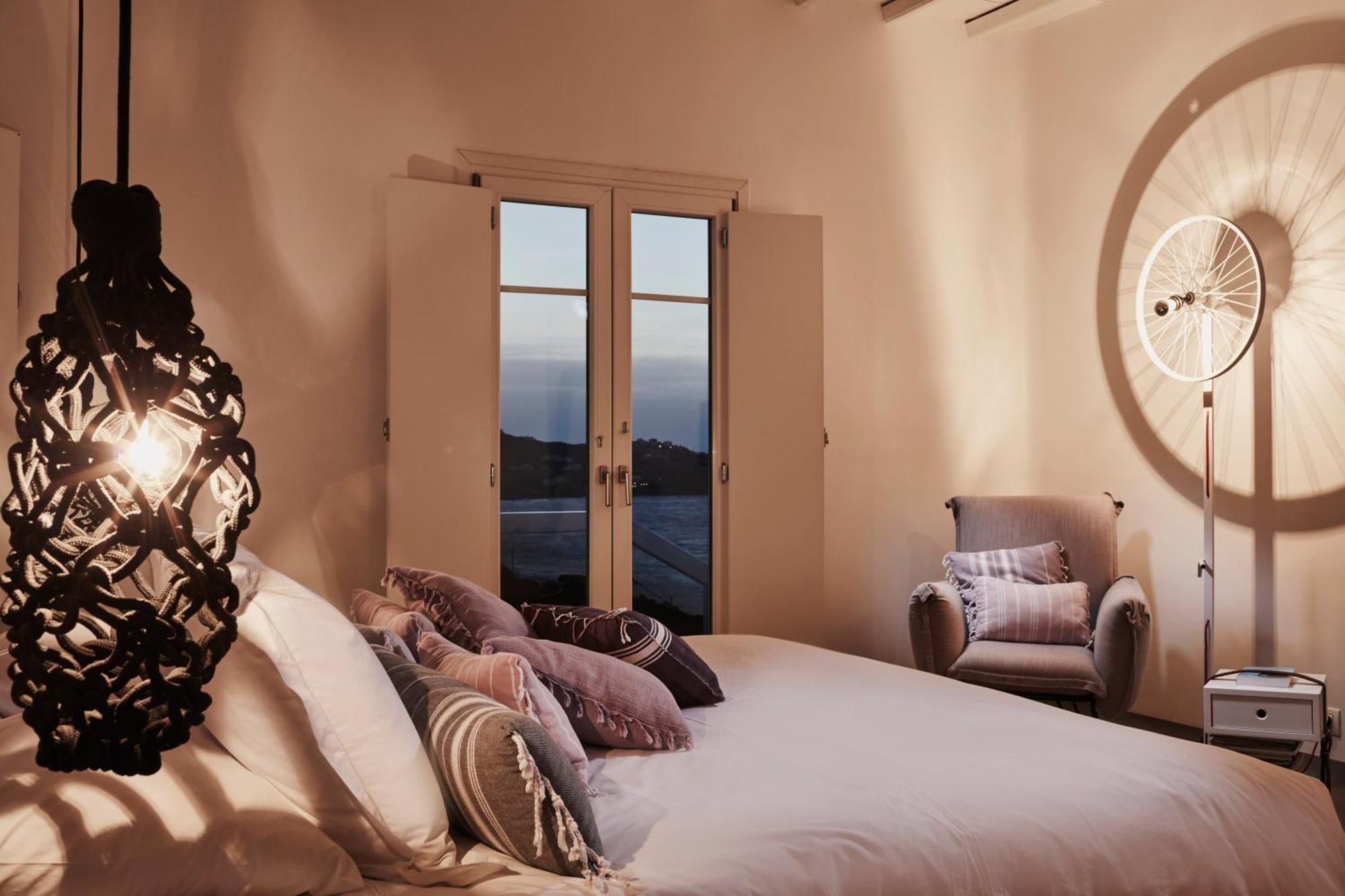 Boho Origin Mykonos Apartment Mykonos Town Exterior photo